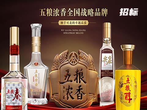 四川五粮液浓香酒有限公司 2024年公交车媒体年框采购项目 公开竞争性磋商公告